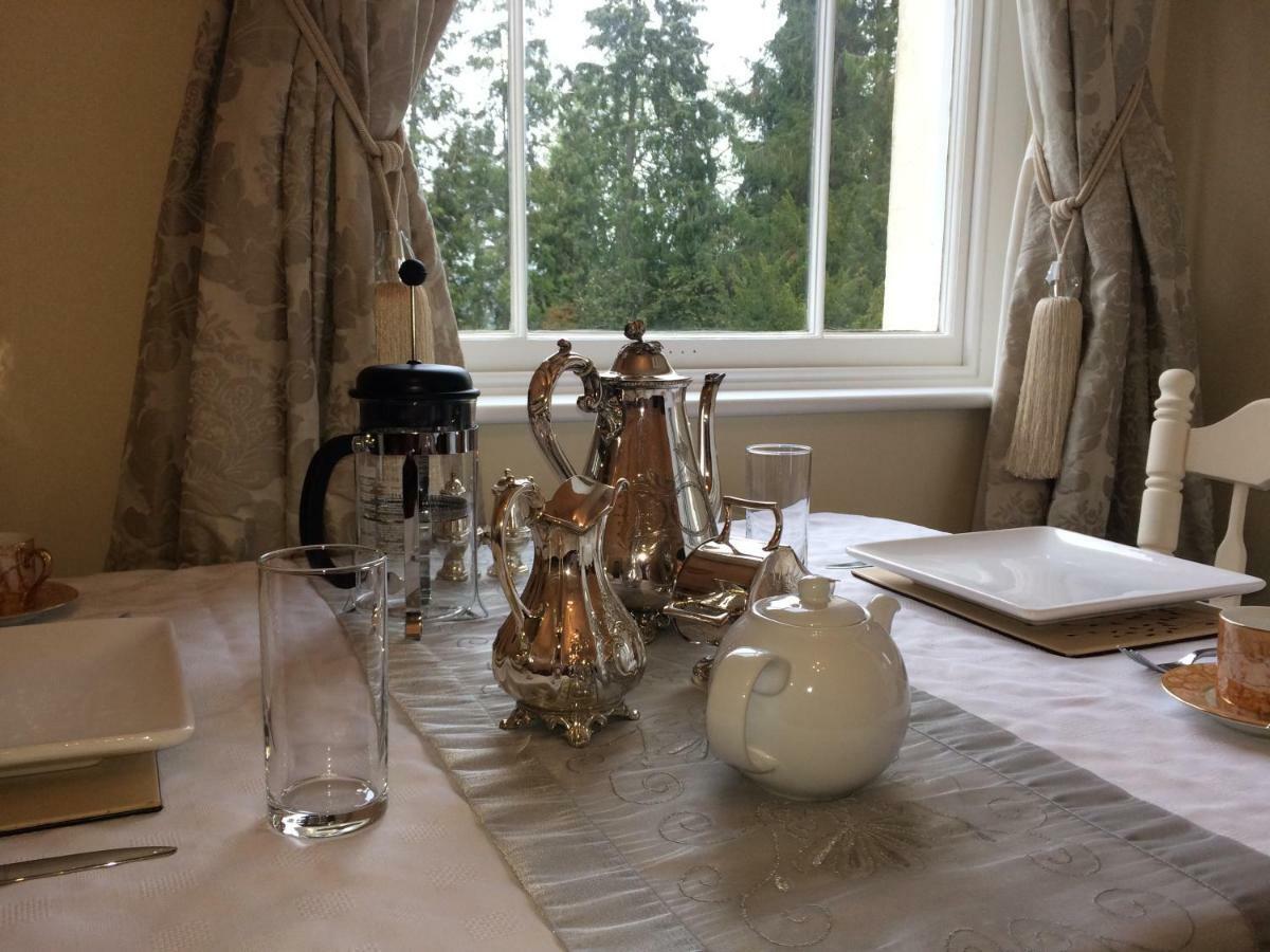 The Lodge At Heathfield Ledbury Esterno foto