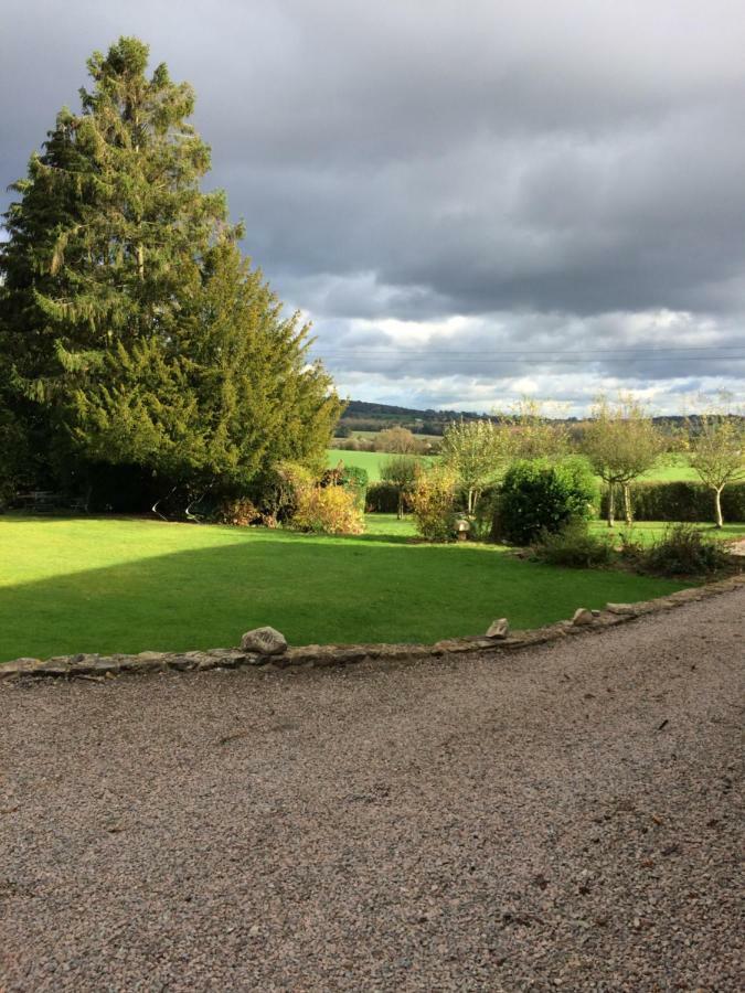 The Lodge At Heathfield Ledbury Esterno foto