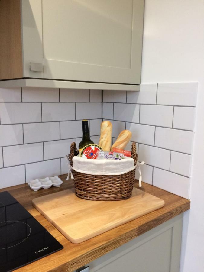 The Lodge At Heathfield Ledbury Esterno foto