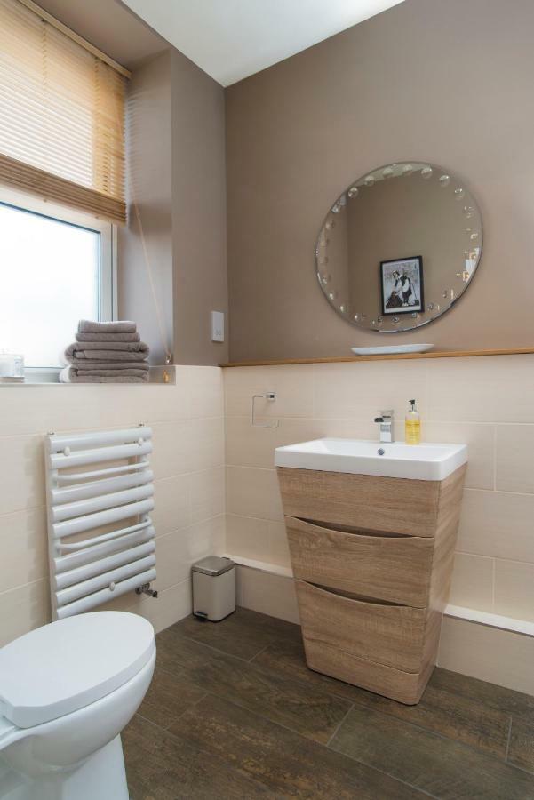 The Lodge At Heathfield Ledbury Esterno foto