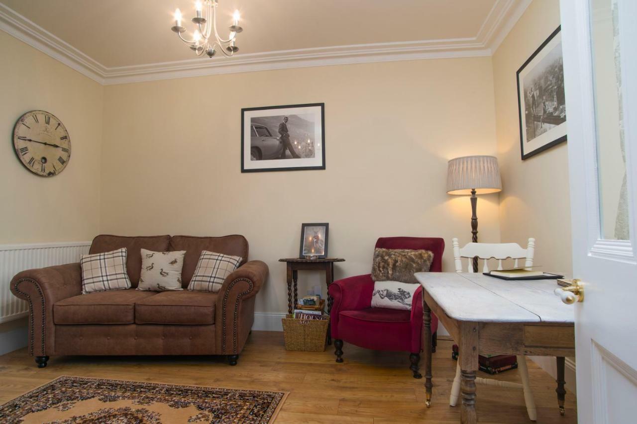 The Lodge At Heathfield Ledbury Esterno foto