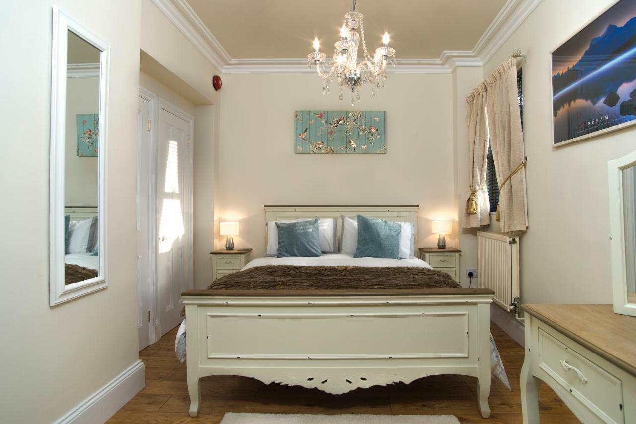 The Lodge At Heathfield Ledbury Esterno foto