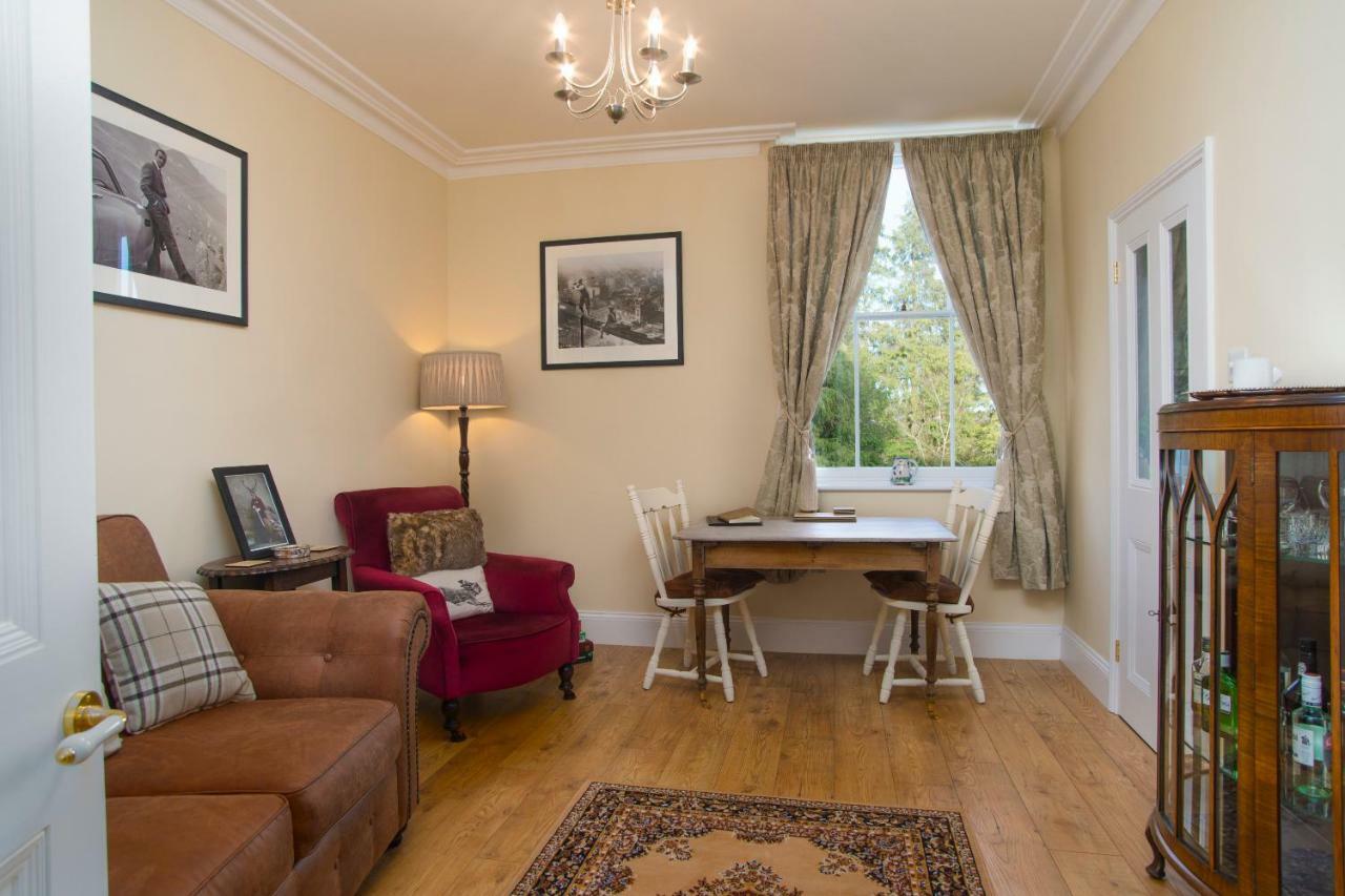 The Lodge At Heathfield Ledbury Esterno foto