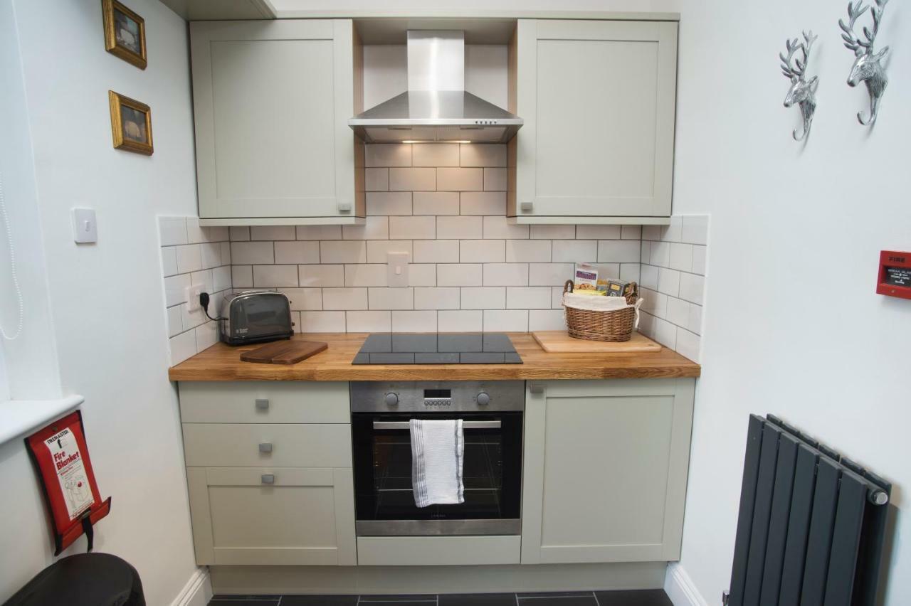 The Lodge At Heathfield Ledbury Esterno foto