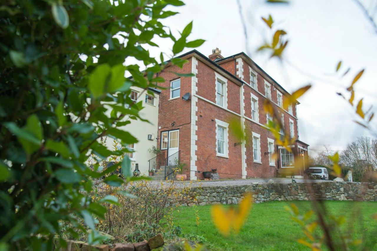 The Lodge At Heathfield Ledbury Esterno foto