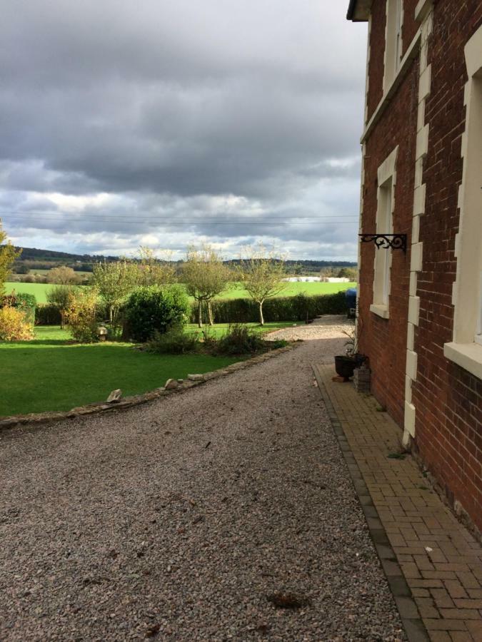 The Lodge At Heathfield Ledbury Esterno foto